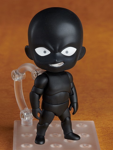 ミ*ト様 【未開封】ねんどろいど 878 名探偵コナン 犯人 フィギュア 名探偵コナン』犯人がねんどろいど化！真顔や叫び顔、凶器パーツ