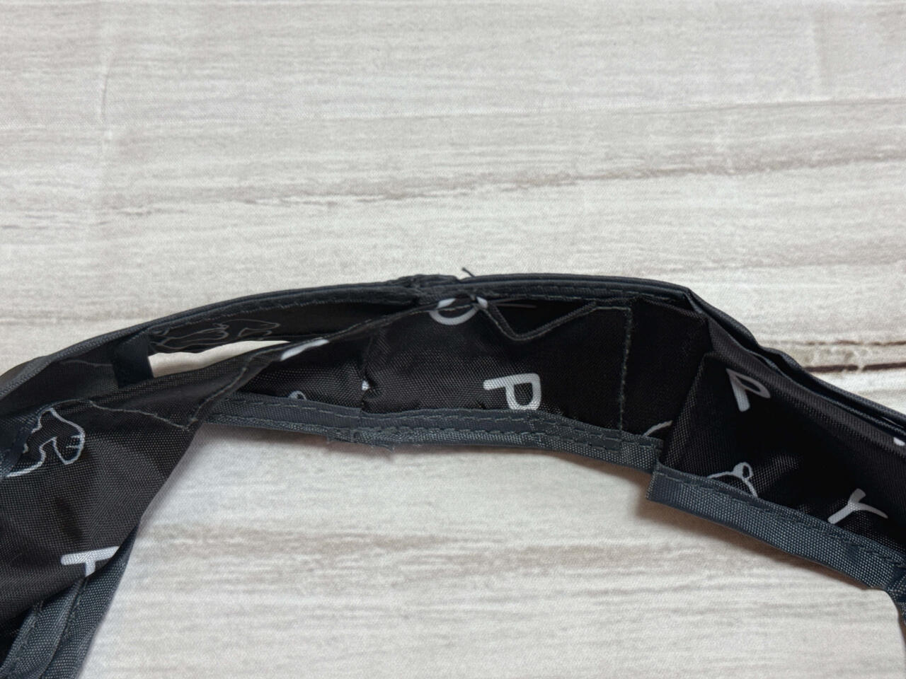 可愛くって便利！【しまむら×スヌーピー新商品】実用的な大容量エコバッグ＆ポーチ（実物レビュー）（写真 30/38） - mimot.(ミモット)