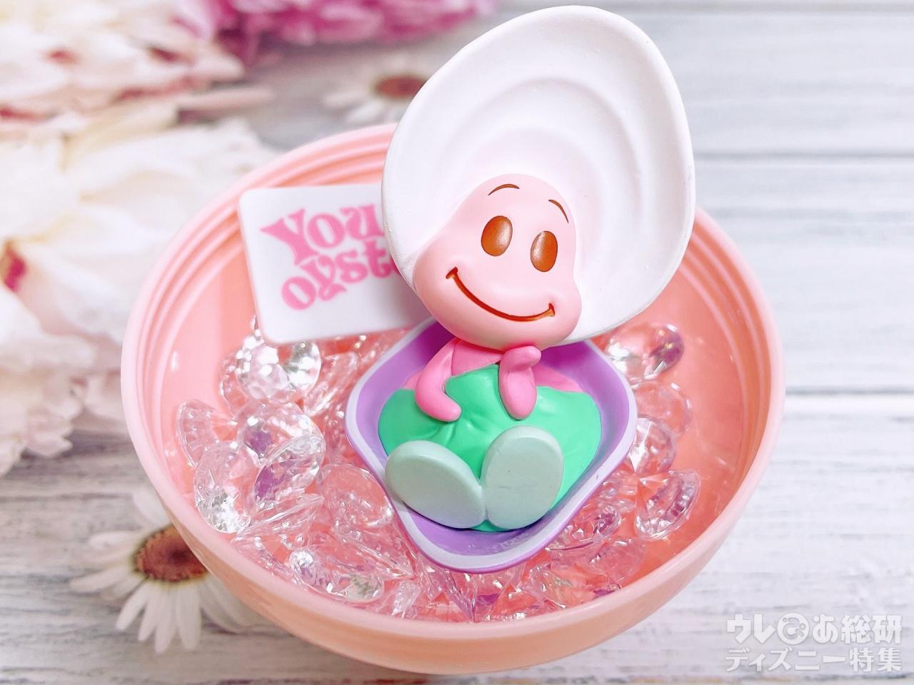 東京ディズニーリゾート】カプセルトイが大人気「ヤング