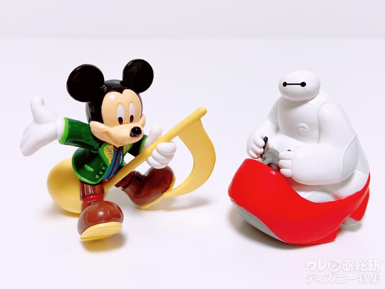 東京ディズニーリゾート　ピンコレクション　ミッキー ミニー　ベイマックス 東京ディズニーリゾート ピンコレクション ミッキー ミニー ベイ