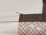 天ファスナー仕様