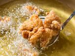 「若鶏の唐揚げ」 <価格:3,800円(税込)>【【3,800円】衝撃のお得価格で2026年の肉納め!大人気「リブステーキ」も「大トロビーフ」も全部食べ放題!事前予約でアルコール飲み放題が無料に!】