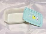 【ファミリーマートオリジナル サンリオキャラクターズ当りくじ】8等「保存容器セット」お弁当箱としても保存容器としても使いやすい、便利なサイズ感