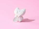 ココッスくんグラスマーカー(高さ約3.5cm) 材質:PVC【ココス 夏の福袋 2026】
