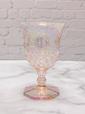 【Francfranc(フランフラン)】オーロラ 樹脂製 ゴブレット ライトピンク/税込800円