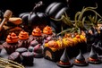 ホテルでハロウィンハニーハント