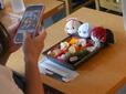【ベルメゾンのキャラ推せち】 「おせち・一段重『刀剣乱舞ONLINE』」試食会|思い思いの