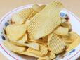 【コストコ ブレッツ ポテトチップス ジュラチーズ味 500g 1158円】サクサク&カリカリとした食感も魅力的