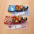 「おせち・一段重『ムーミン』」<価格:23,900円(税込)>【【2027年おせち】個食スタイルのおせちも登場!「スヌーピー」「SPY×FAMILY」「サンエックスユニバース」「ムーミン」全4種の予約がスタート!】