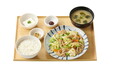 【やよい軒 激推しメニューランキング 5位】「肉野菜炒め定食」990円（税込）