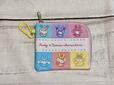 【しまむら】パスコインケース(RODY×SANRIO CHARACTERS)：1,089円（税込）