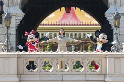 東京ディズニーランド史上初!【ジャングルクルーズ】声優発表 ミッキー
