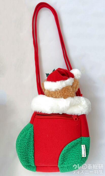 ディズニー】見つけたら即買い！「Xmasダッフィーグッズ