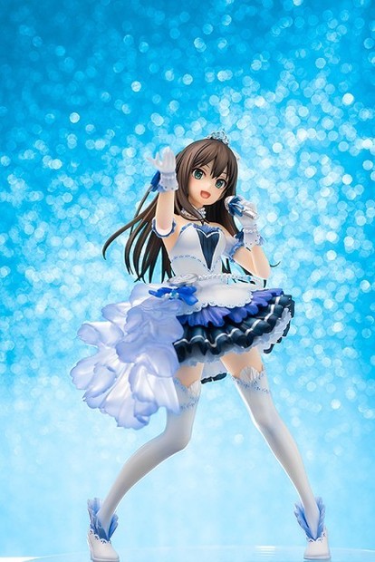 アイドルマスター シンデレラガールズ 渋谷 凛 スターリースカイブライト スターリースカイ・ブライト姿で立体化『アイドルマスター シンデレラ