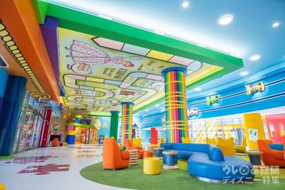 トイ ストーリーホテル はなぜ モデレートタイプ 特徴 戦略を解説 新ディズニーホテル 1 3 ディズニー特集 ウレぴあ総研