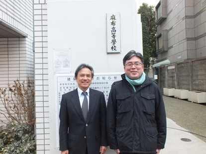 生徒も先生も超フリーダム! 都内トップクラスの進学校・麻布学園を見学