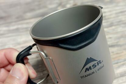 ミニマルなアウトドアには、これを持っていきたい。僕があえて「約