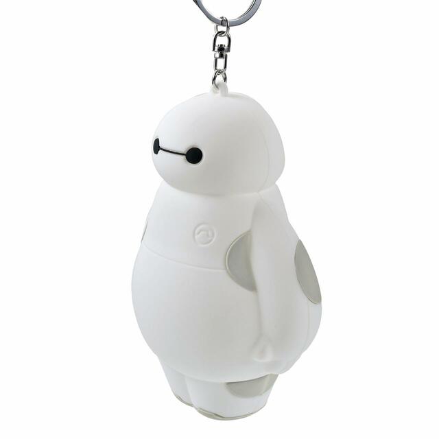 ベイマックス ポーチ キーホルダータイプ CARE ROBOT BAYMAX 2,800円