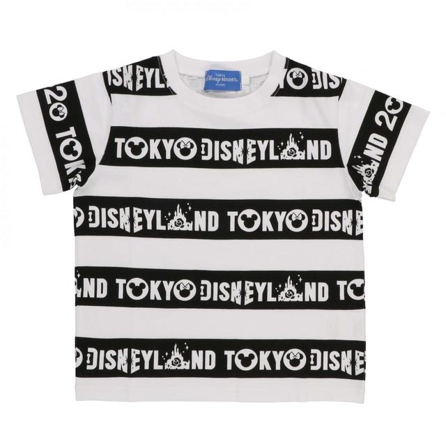 Tシャツ 100・120cm 各1,900円、140cm 2,300円 S・M・L・LL 各2,600円、3L 2,900円｜100、120、140、S、M、L、LL、3L｜東京ディズニーリゾート・アプリ、プラネットM