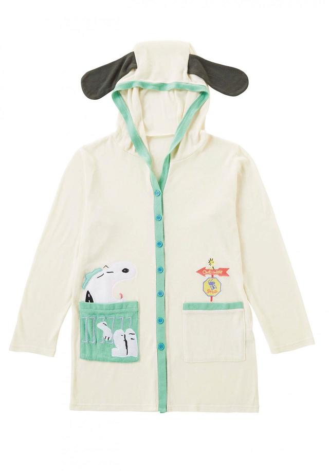 ロングカーディガン 6,500円