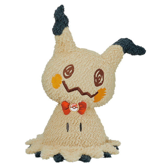 A賞：ミミッキュ ぬいぐるみ (全1種) 約30cm