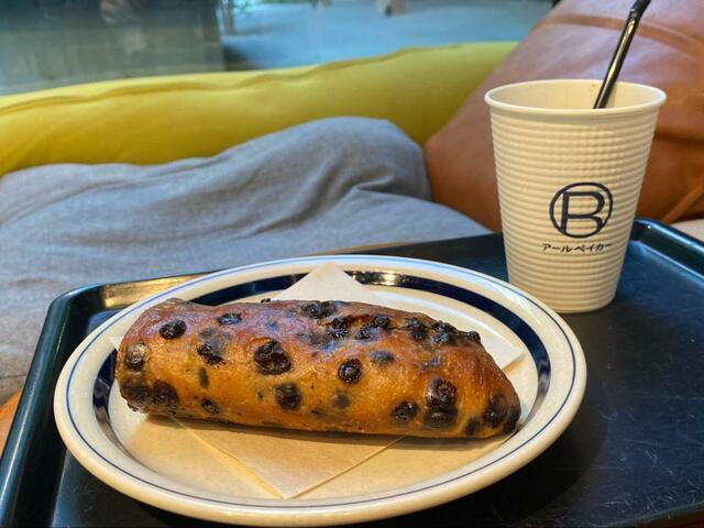 【R Baker】ニューヨークバブカ 390円（税込）