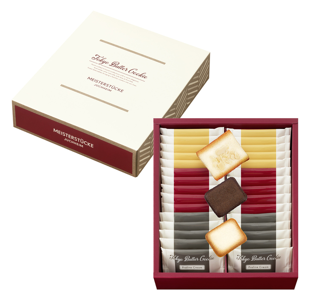 東京バタークッキー