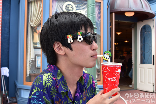 マスコットのアレンジ例