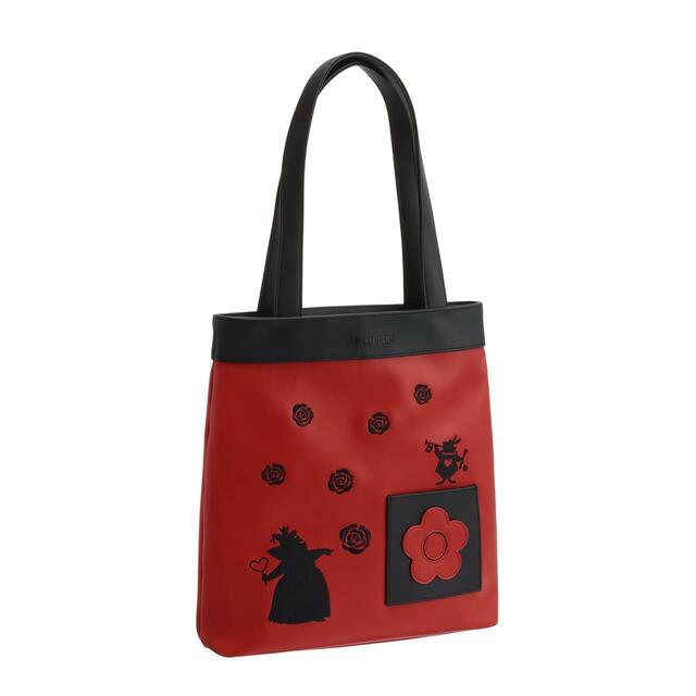 クィーンデザイン トート ¥11,000｜マリークワント アリス イン ワンダーランド デザイン コレクション