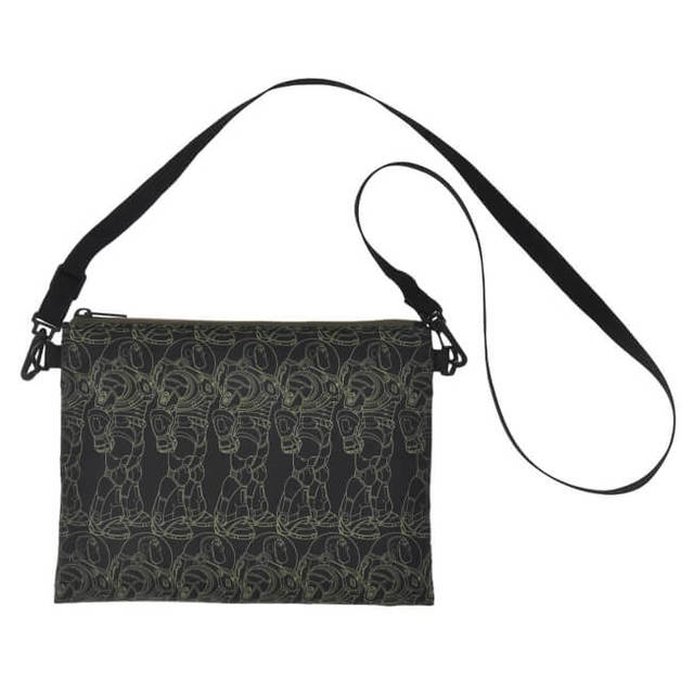 【JAXA COSMODE】バズ・ライトイヤー サコッシュ 映画『バズ・ライトイヤー』 3,300円