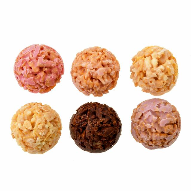 ミッキー＆ミニー クランチチョコレート アソート Valentine Pink Pop 1,620円