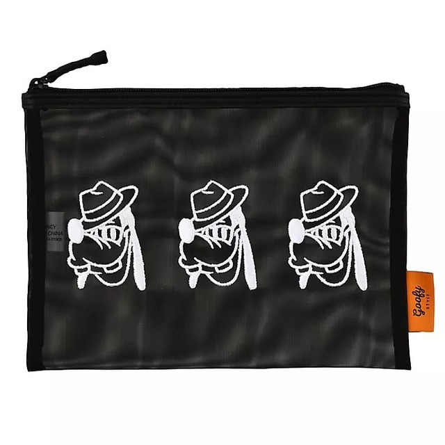 フラットポーチ