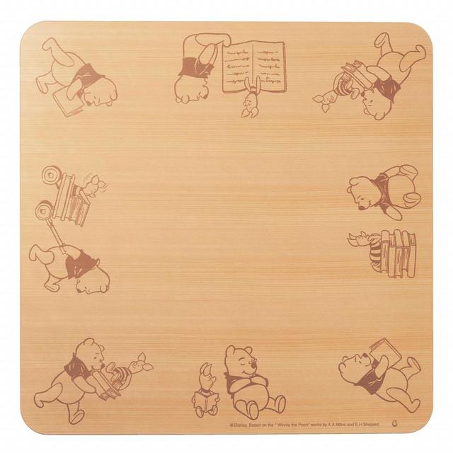 国産天然木を使ったデザイン天板こたつ