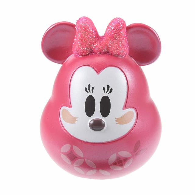 マスコット ＜ミニーマウス＞