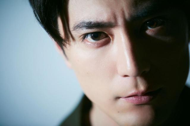 間宮祥太朗　撮影／奥田耕平