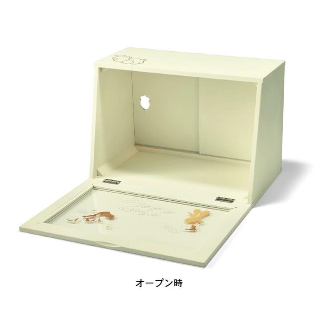 両面から使えるカウンター上収納ケース(選べるキャラクター)|¥ 9,990 (税込)