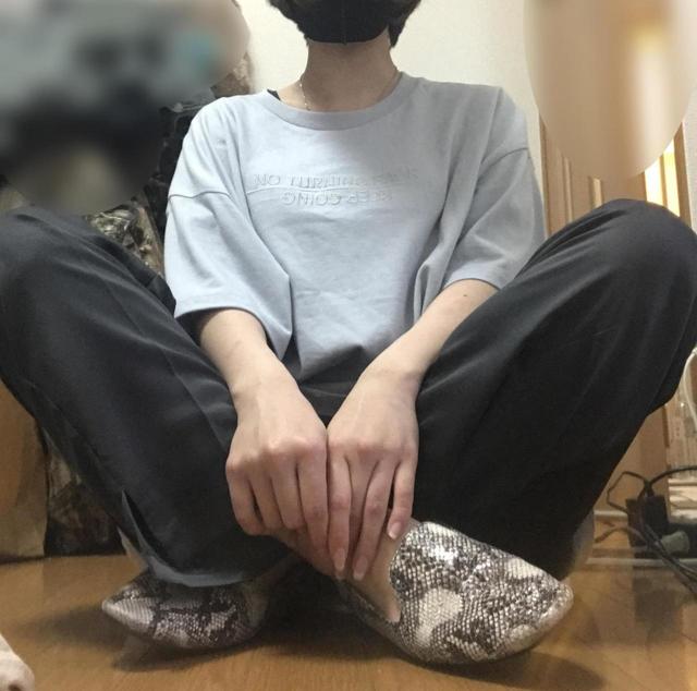 【GUのエンブロイダリーT】シンプルなTシャツで夏まで着られる！