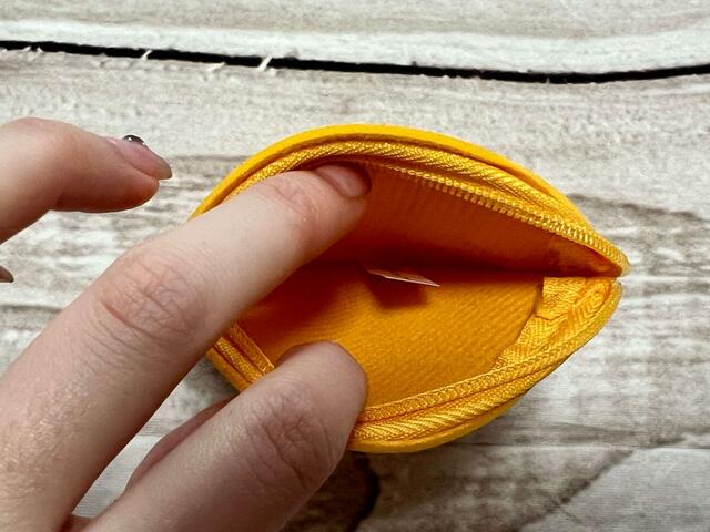 コインケースにぴったり！