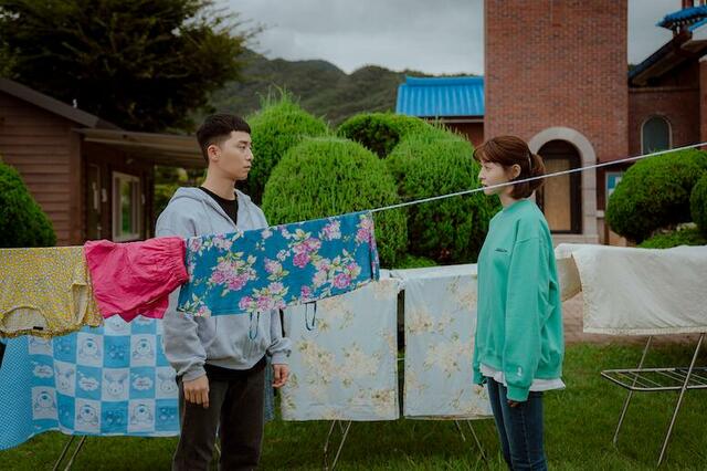 Netflixシリーズ『梨泰院クラス』独占配信中