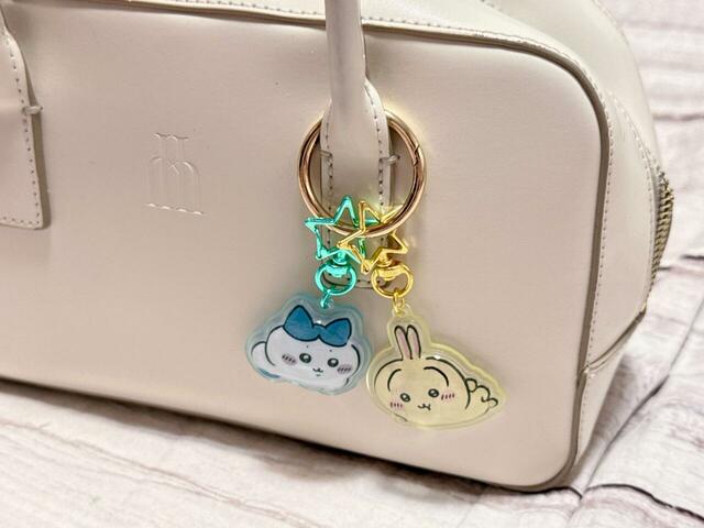 2個セットでつけてもかわいい！