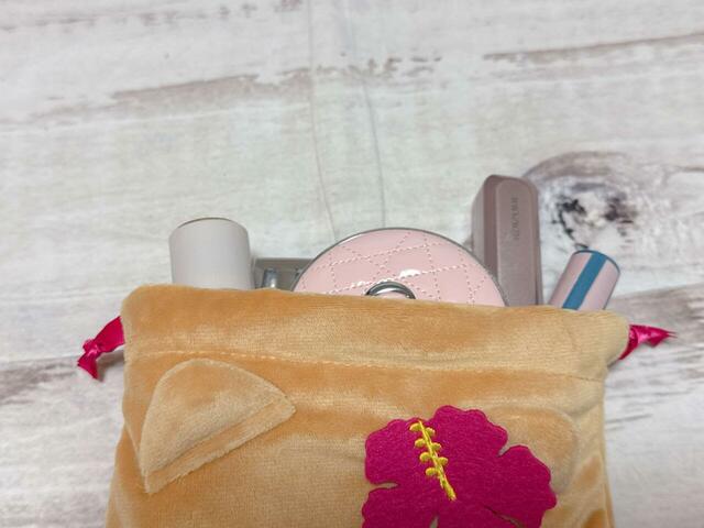 コスメを収納してみました