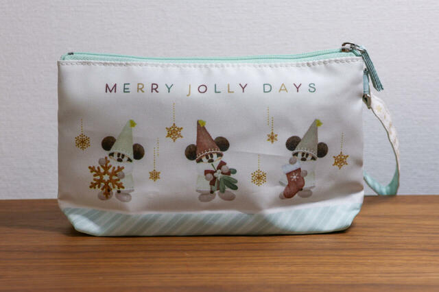 スーベニアおてふきキャリー ¥1,300 |裏面