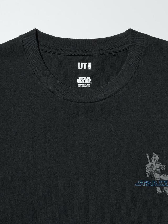 グラフィックTシャツ ¥1,990｜ユニクロ「スター・ウォー」 UT/リラックスフィット
