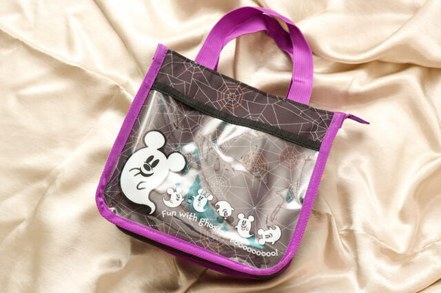 スーベニアランチケース 対象セットにプラス1,300円｜東京ディズニーランド「トゥモローランド・テラス」、東京ディズニーシー「ザンビーニ・ブラザーズ・リストランテ」｜東京ディズニーリゾート「ディズニー・ハロウィーン」スペシャルメニュー