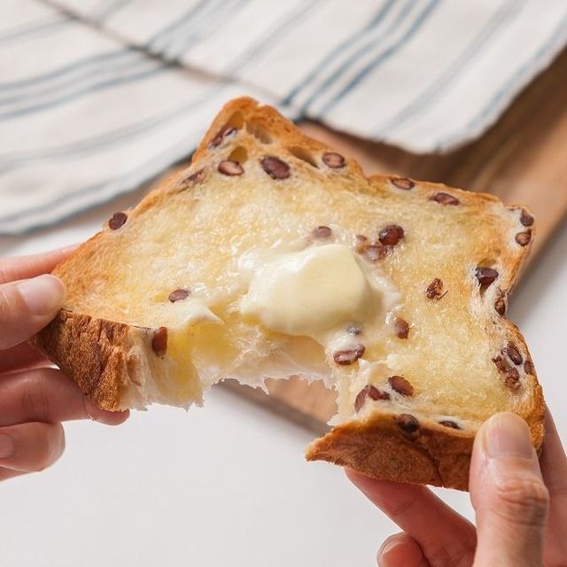 高級食パン専門店『あずき』