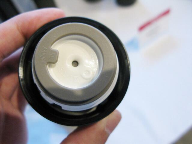 保冷炭酸飲料ボトル／RBAA-500