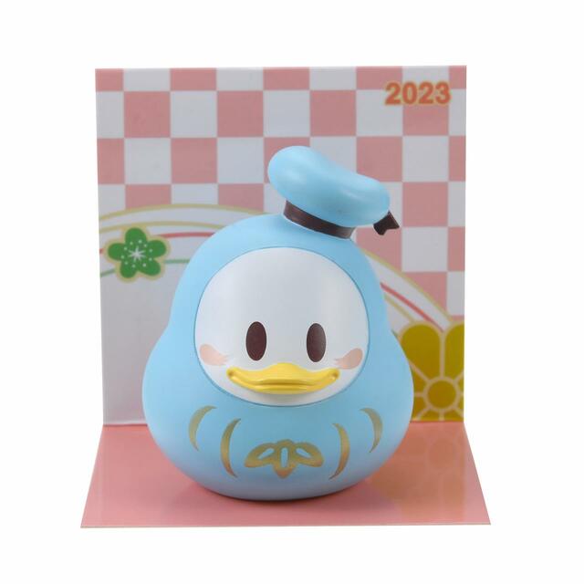 ドナルド マスコット だるま NEW YEAR 2023 1,430円