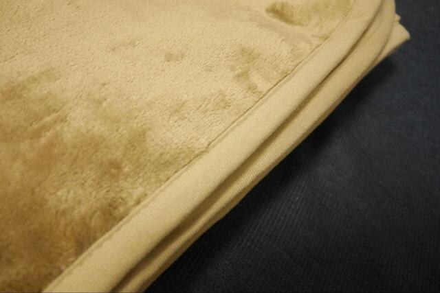 【無印良品 ソファで使えるホットシート】ピンポイントで温められる