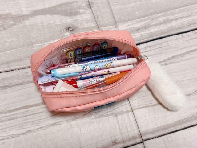 ステーショナリーケースにぴったり！