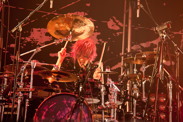 アルルカン・堕門 (Dr)